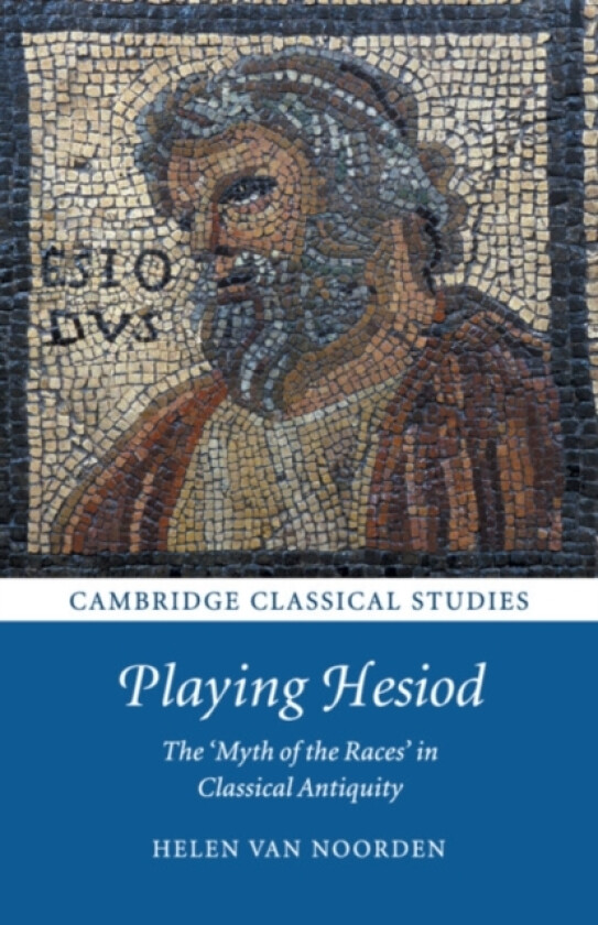 Playing Hesiod av Helen Van Noorden (Paperback)