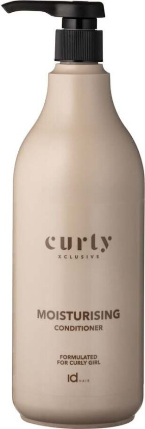 Bilde av Curly Xclusive Moisture Conditioner, 1000 ml Conditioner