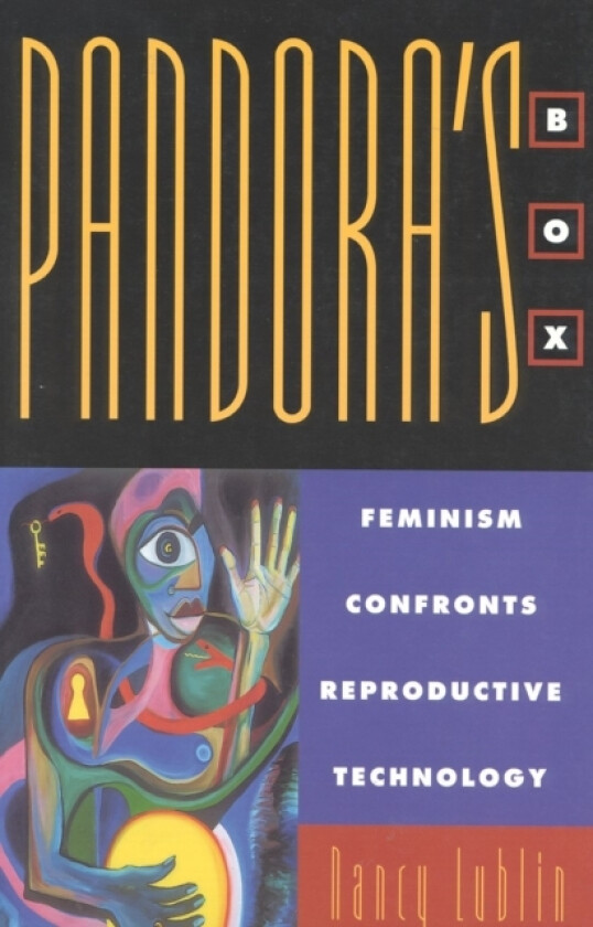 Pandora's Box av Nancy Lublin (Paperback)
