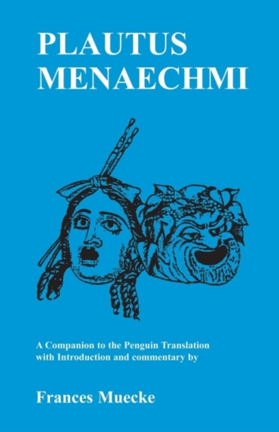 Menaechmi av Titus Maccius Plautus (Paperback)