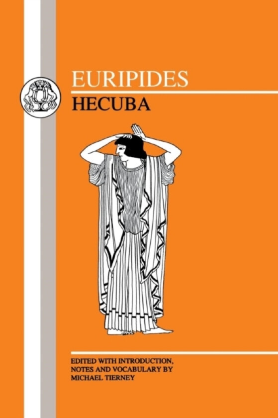 Hecuba av Euripides (Paperback)
