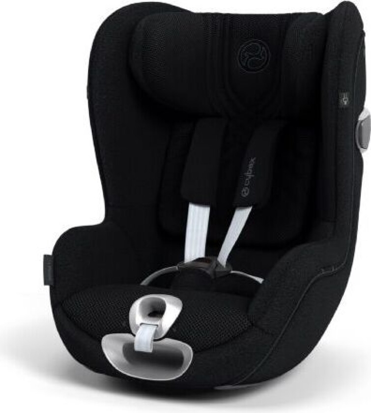 Cybex, Småbarnstol, Sirona T I-Size, Plus - Sepia Black