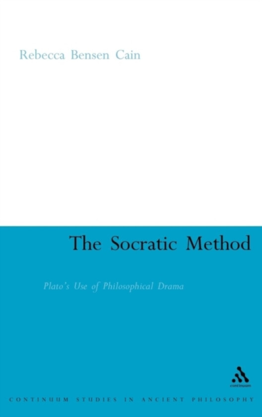 The Socratic Method av Rebecca Bensen Cain (Hardcover)