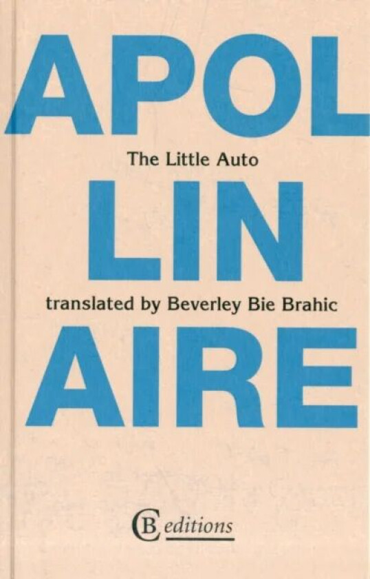 The Little Auto av Guillaume Apollinaire