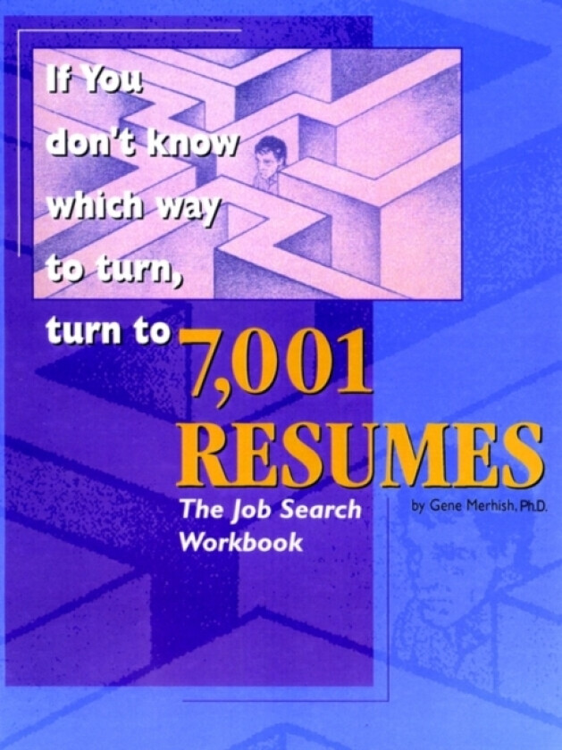 7, 001 Resumes av MA Merhish (Paperback)