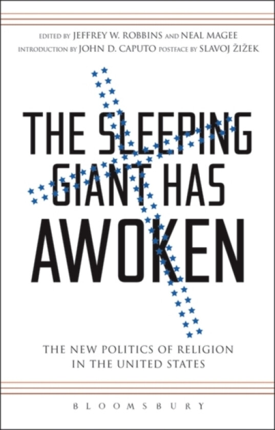 The Sleeping Giant Has Awoken av Jeffrey W. Robbins (Hardcover)