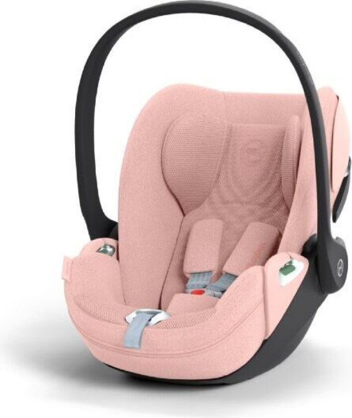 Cybex, Babybilstol, Cloud T I-Size, Plus - Peach Pink