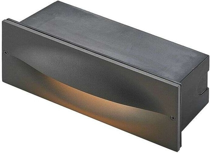 Zandro LED-innfellingslampe for utebruk