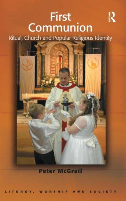 First Communion av Peter McGrail (Hardcover)