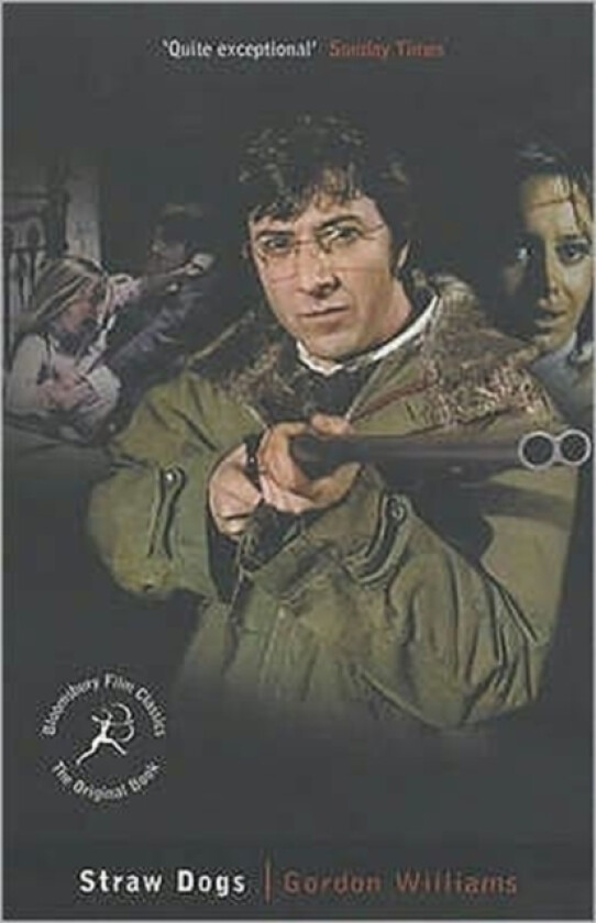 Straw Dogs av Gordon Williams (Paperback)