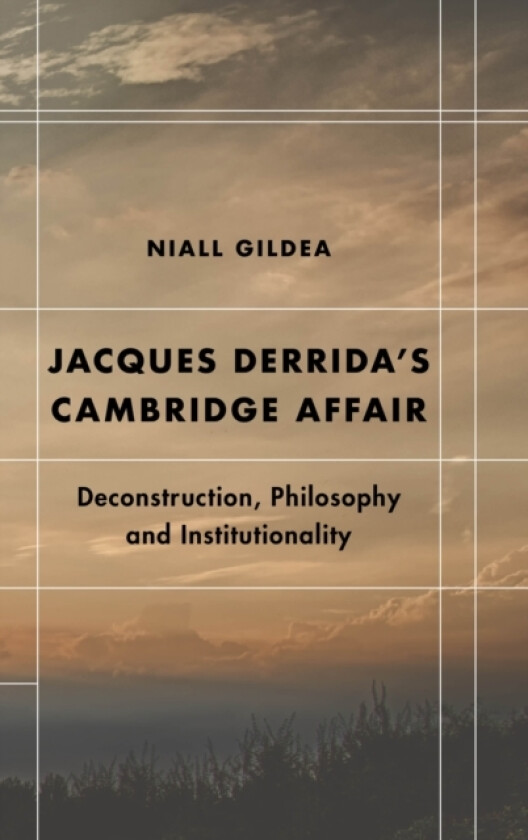 Jacques Derrida's Aporetic Ethics av Marko Zlomislic (Hardcover)