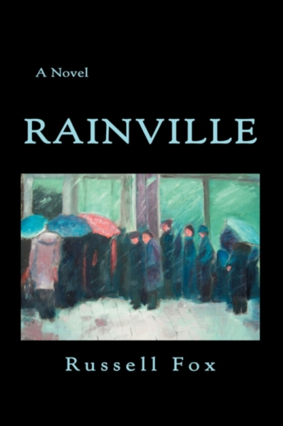 Rainville av Russell Fox (Paperback)
