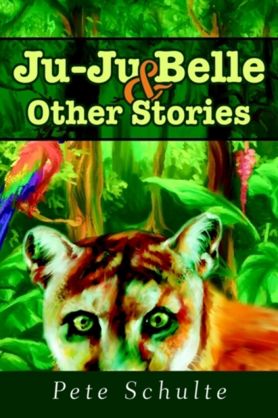 Ju-Ju Belle av Pete Schulte (Paperback)