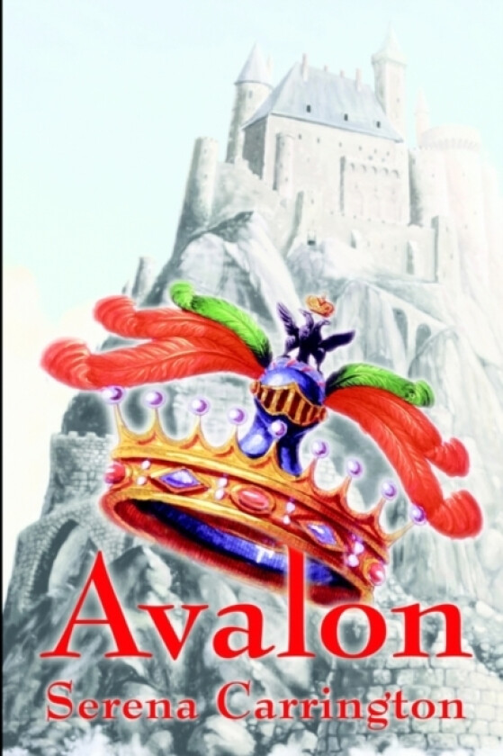 Avalon av Serena Carrington (Paperback)