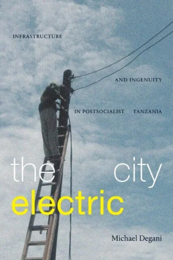 The City Electric av Michael Degani