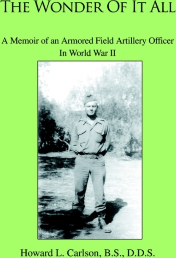 The Wonder Of It All av Howard L Carlson Bs (Paperback)