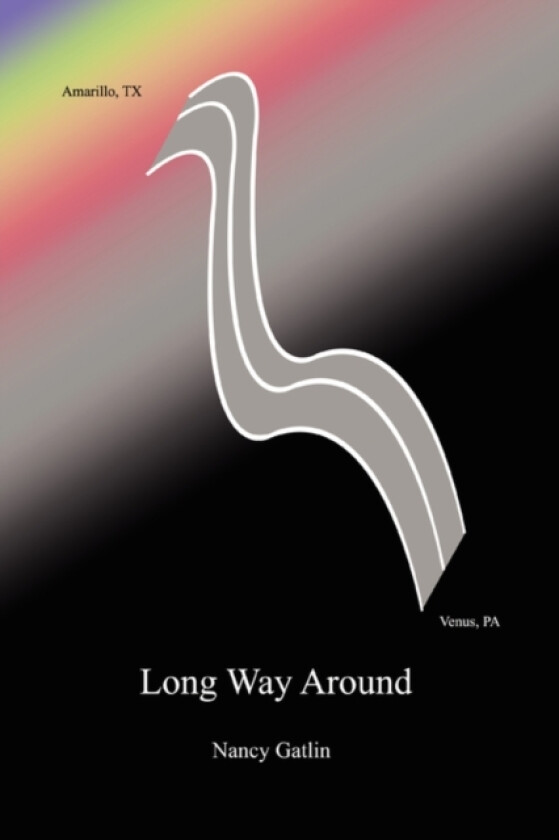 Long Way Around av Nancy Gatlin (Paperback)