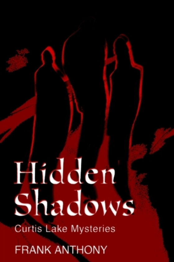 Hidden Shadows av Frank Anthony (Paperback)