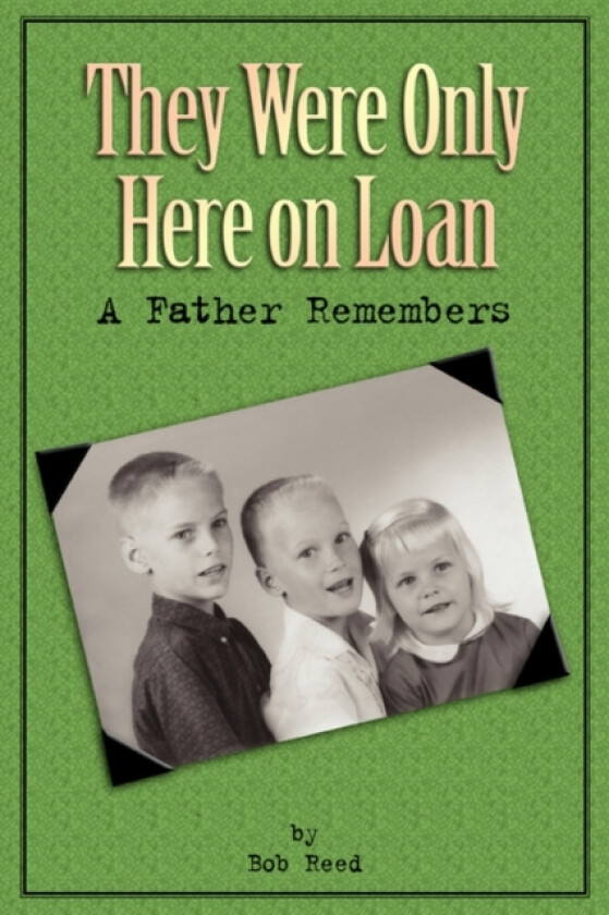 They Were Only Here On Loan av Bob Reed (Paperback)