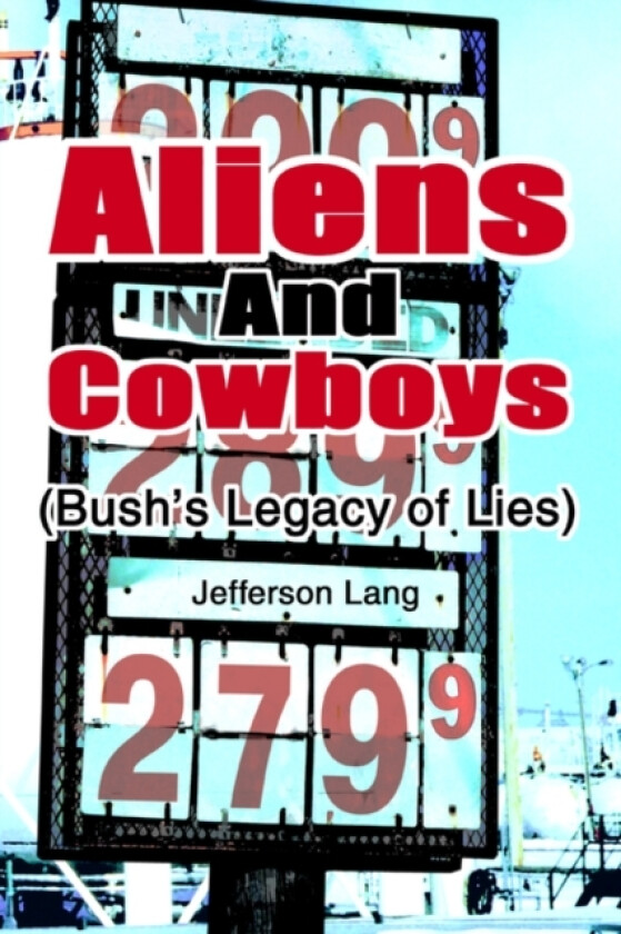 Aliens and Cowboys av Jefferson Lang (Paperback)