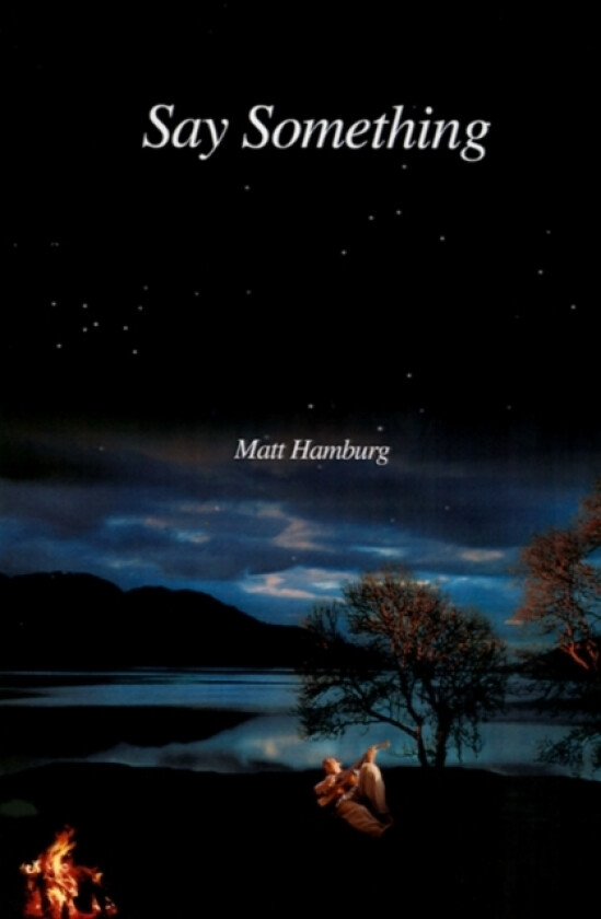 Say Something av Matt Hamburg (Paperback)