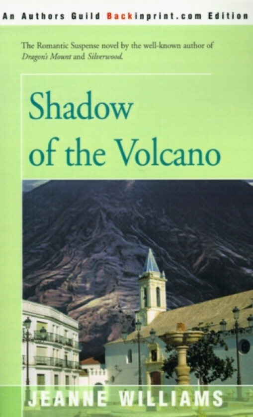 Shadow of the Volcano av Jeanne Williams (Paperback)