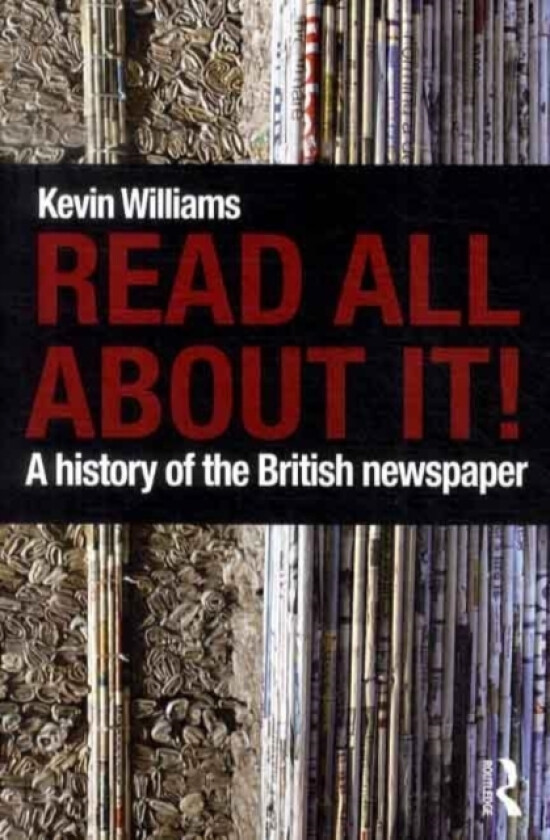 Read All About It! av Kevin Williams (Paperback)