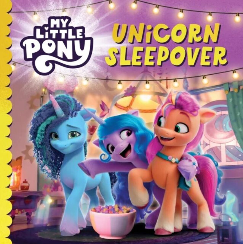 My Little Pony: Unicorn Sleepover av My Little Pony
