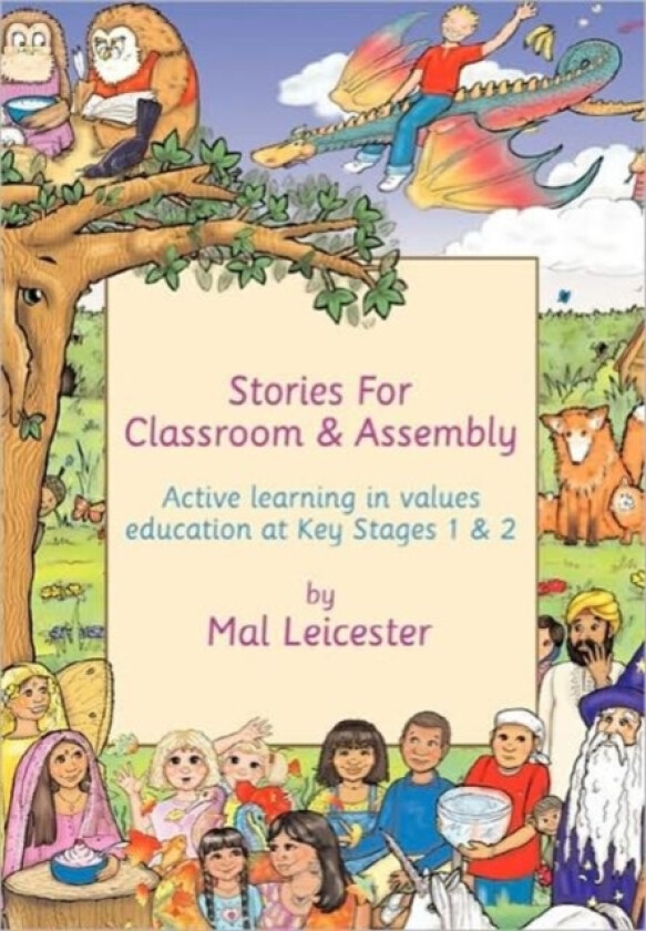 Stories for Classroom and Assembly av Mal Leicester (Paperback)