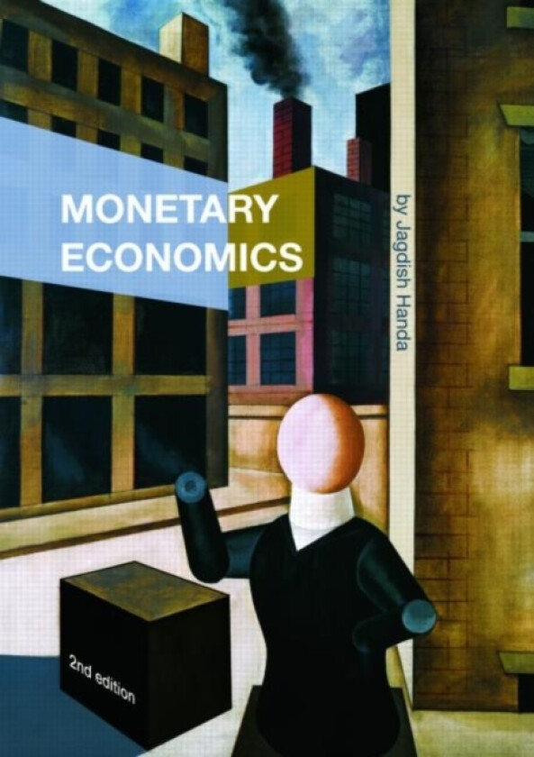 Monetary Economics av Jagdish Handa (Paperback)