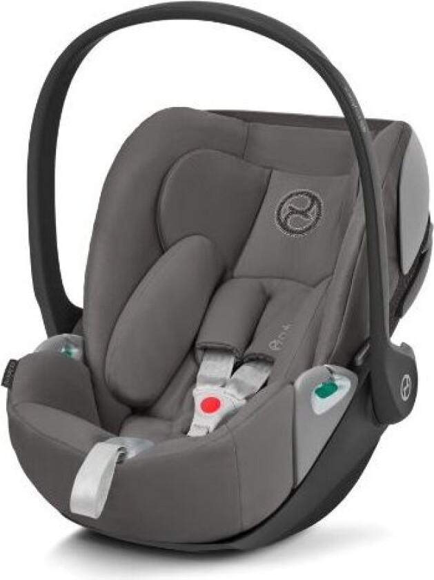 Cybex, Babybilstol, Cloud Z2 I-Size Inkl. Base Z2 - Soho Grey