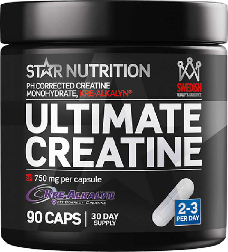 Ultimate Creatine, 90 caps
