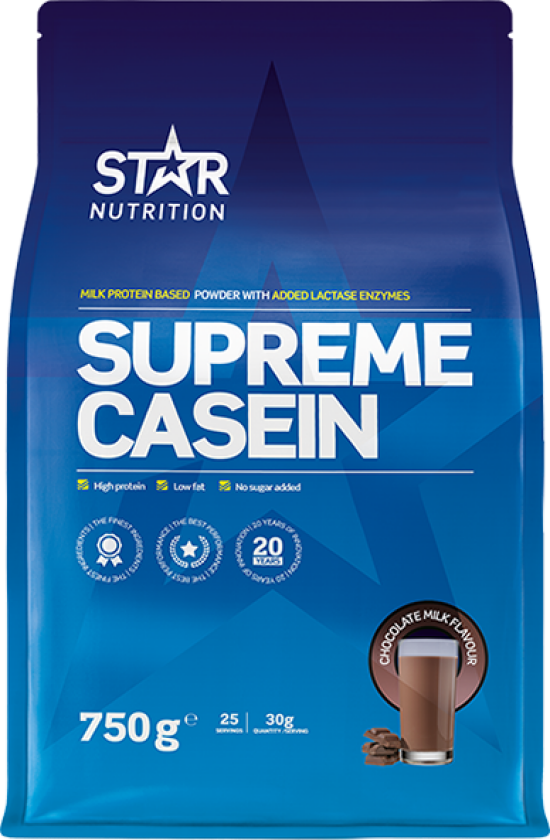 Supreme Casein, 750g