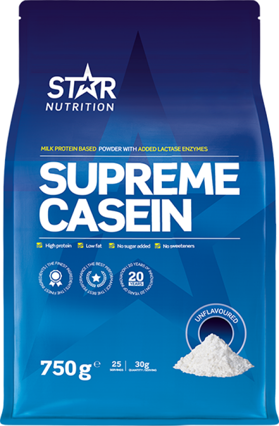 Supreme Casein, 750g