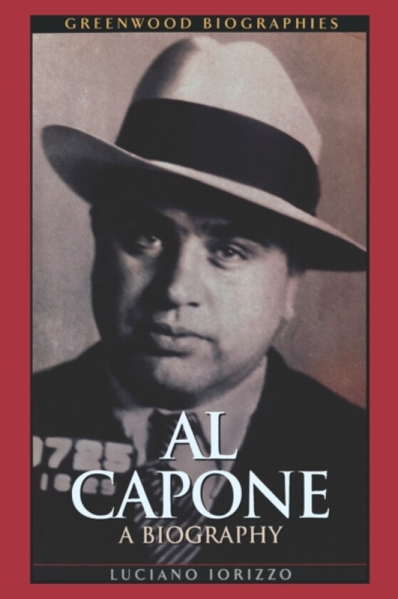 Al Capone av Luciano Iorizzo (Paperback)