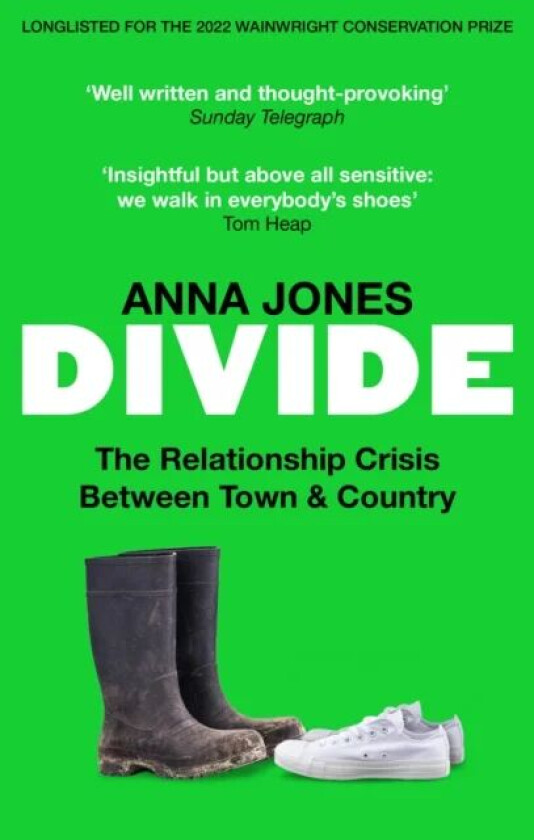 Divide av Anna Jones