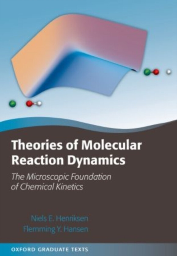 Theories of Molecular Reaction Dynamics av Niels E. Henriksen, Flemming Y. Hansen (Paperback)