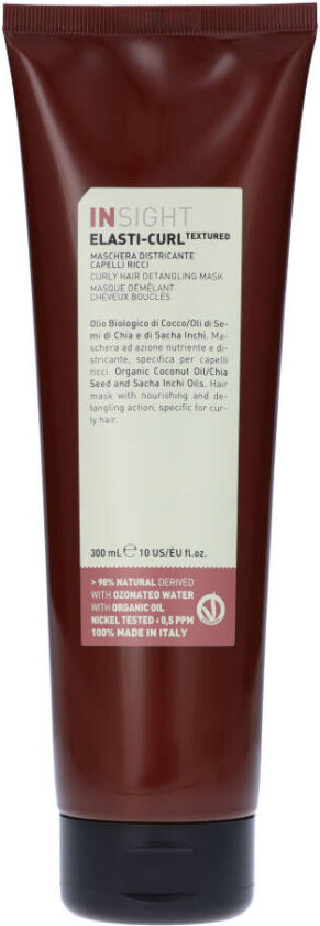 Elasti-Curl Hair Detangling Mask 300 ml