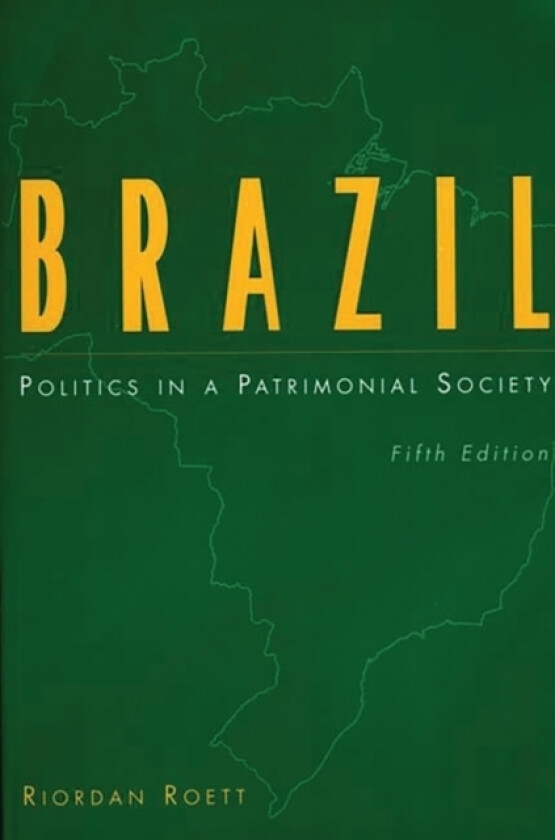 Brazil av Riordan Roett (Paperback)