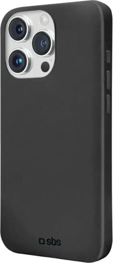 iPhone 15 Pro Max Instinct Deksel - Svart