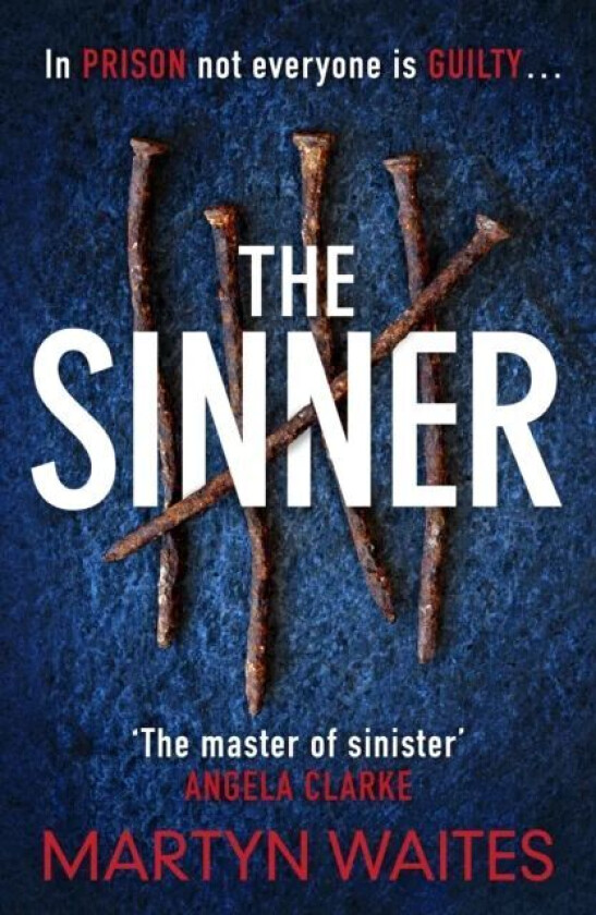 The Sinner av Martyn Waites