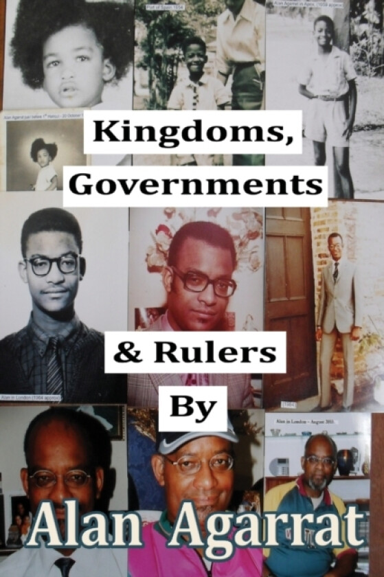 Kingdoms, Governments & Rulers av Alan Agarrat (Paperback)