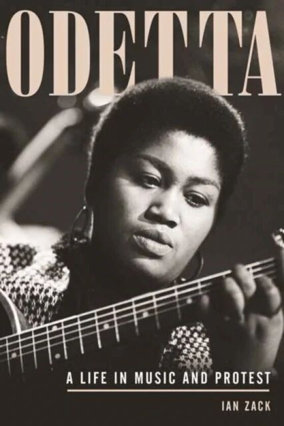 Odetta av Ian Zack