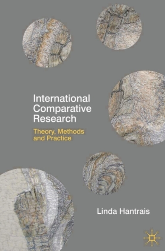 International Comparative Research av Linda Hantrais (Hardcover)