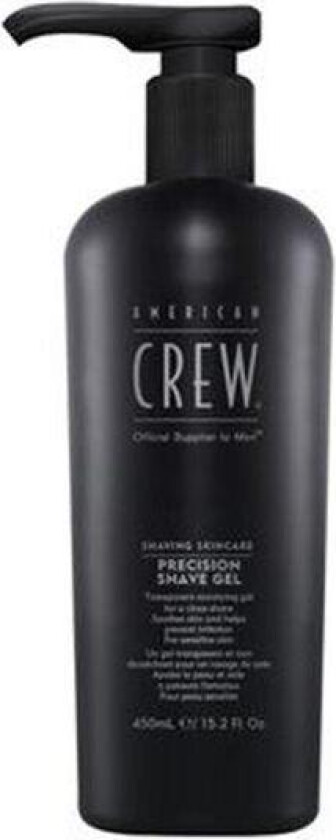 Shaving Skincare Precision Shave Gel (450ml)