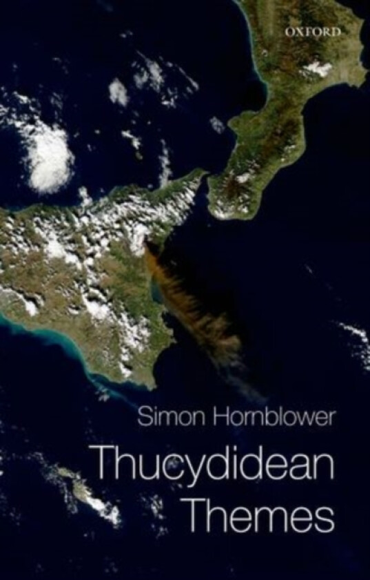 Thucydidean Themes av Simon Hornblower (Hardcover)