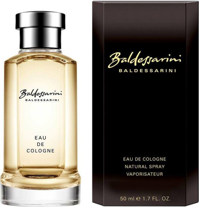 Baldessarini Eau De Cologne 50 ml