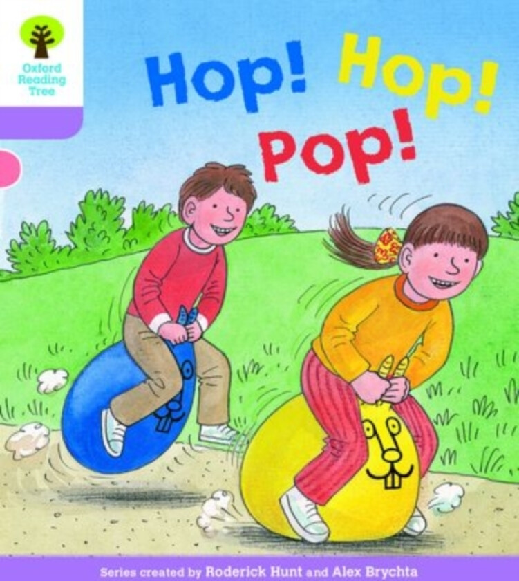 Oxford Reading Tree: Level 1+: Decode and Develop: Pack of 6 av Roderick Hunt, Annemarie Young, Liz Miles (Paperback)
