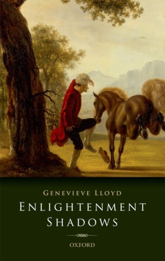Enlightenment Shadows av Genevieve Lloyd (Hardcover)