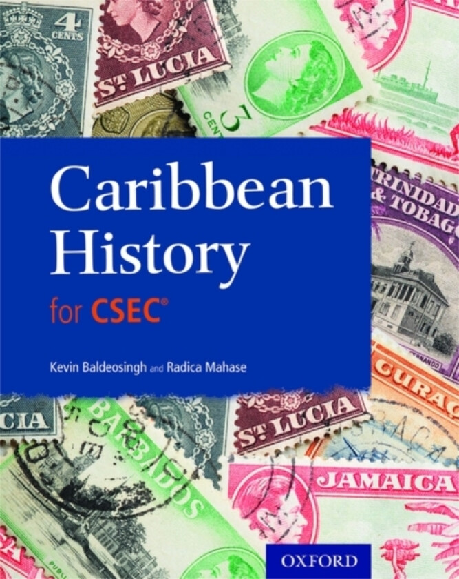 Caribbean History for CSEC av Radica Mahase, Kevin Baldeosingh (Paperback)